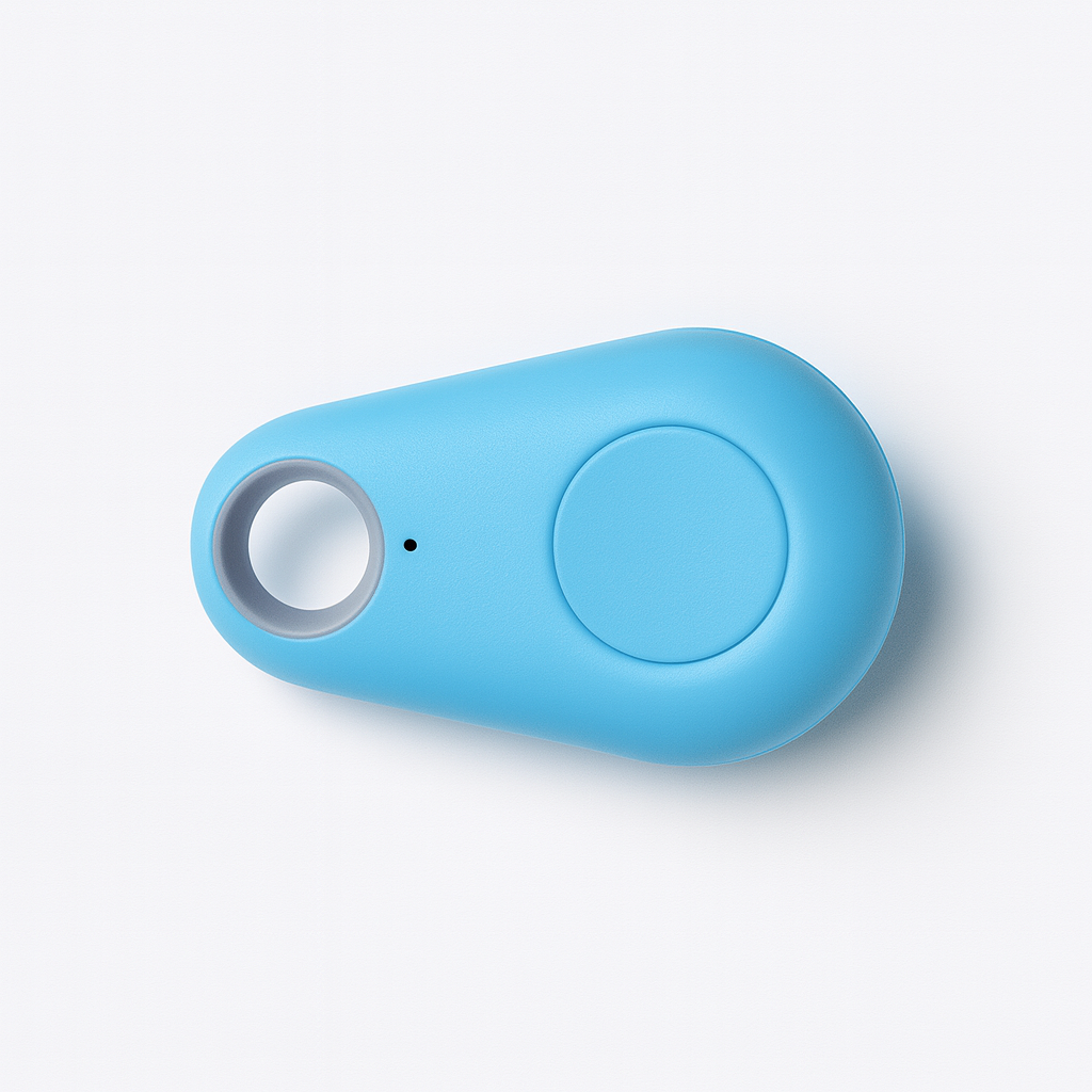 Mini GPS Dog Tracker - Waterproof Real-Time Tracking with Long Battery Life