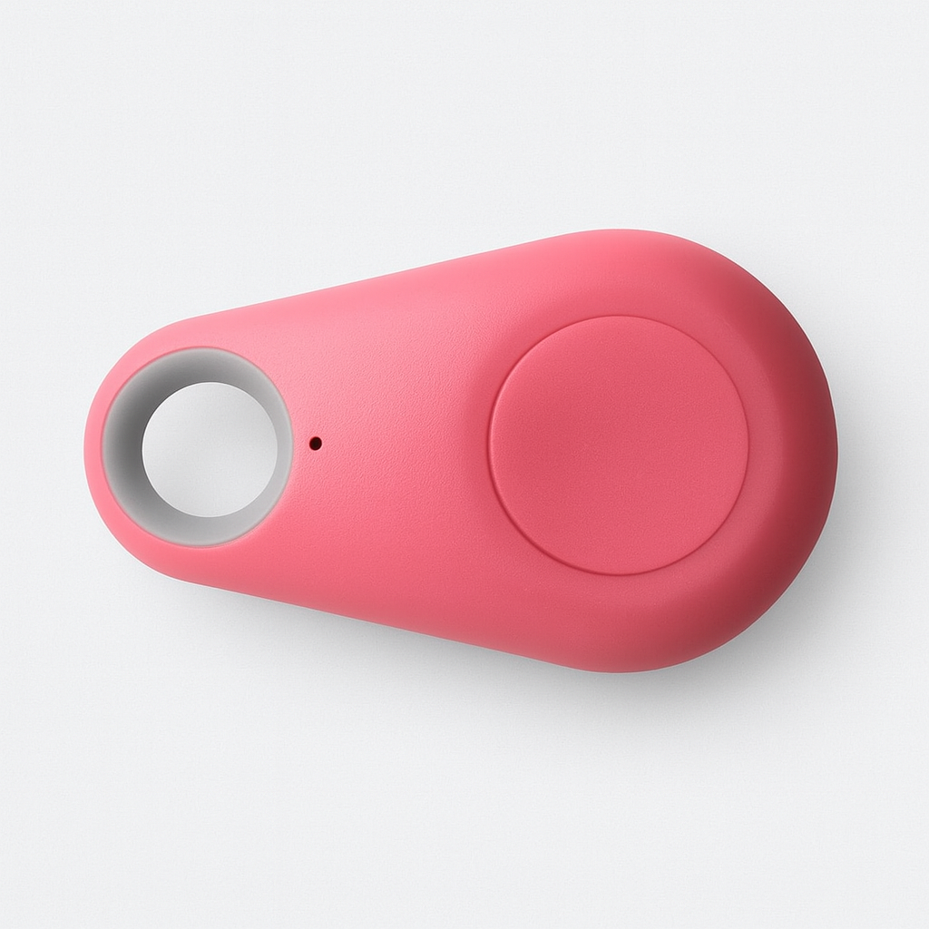 Mini GPS Dog Tracker - Waterproof Real-Time Tracking with Long Battery Life