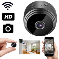 Mini Wireless Security Camera