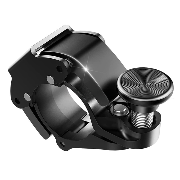 Minimalist Bike Bell - Technological Design - RingWave