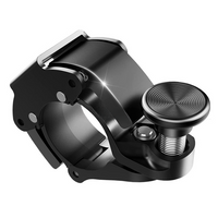 Minimalist Bike Bell - Technological Design - RingWave