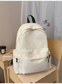 Minimalist Multifunctional School Backpack