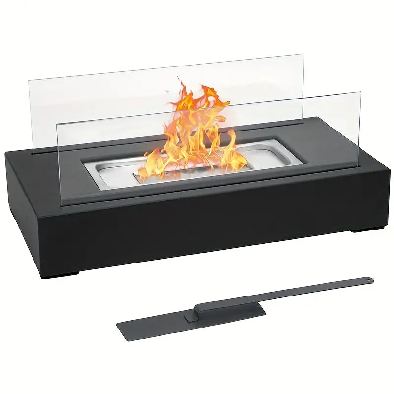 Modern Bio Ethanol Tabletop Fireplace