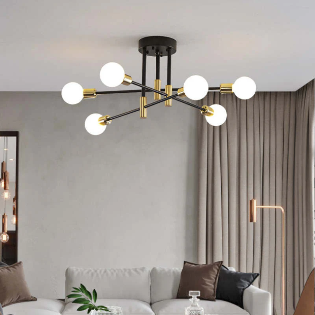 Modern LED Ceiling Light