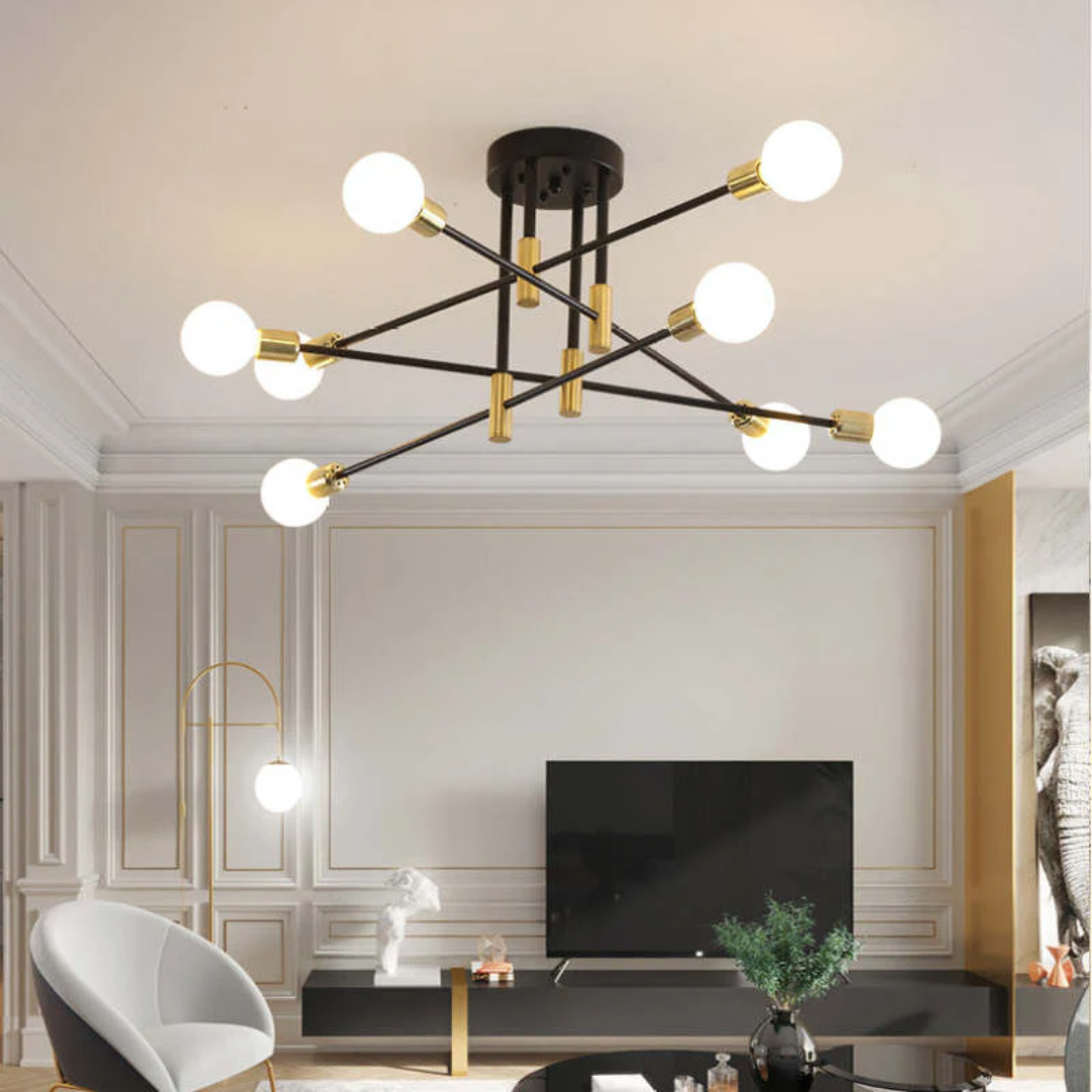 Modern LED Ceiling Light