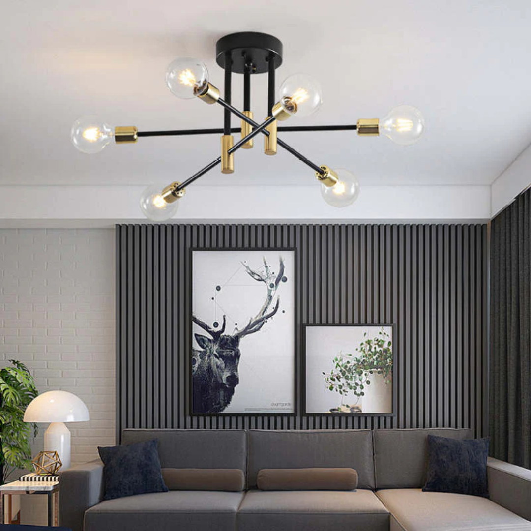 Modern LED Ceiling Light