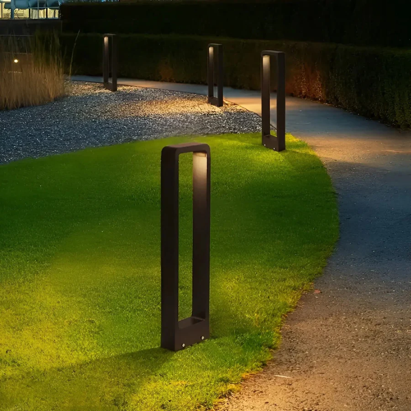 Modern LED Garden Light