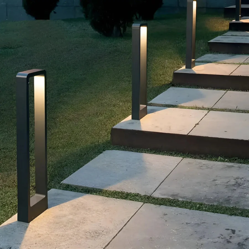 Modern LED Garden Light