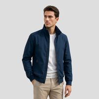 Modern Men's Summer Jacket