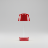 Modern Metal Table Lamp