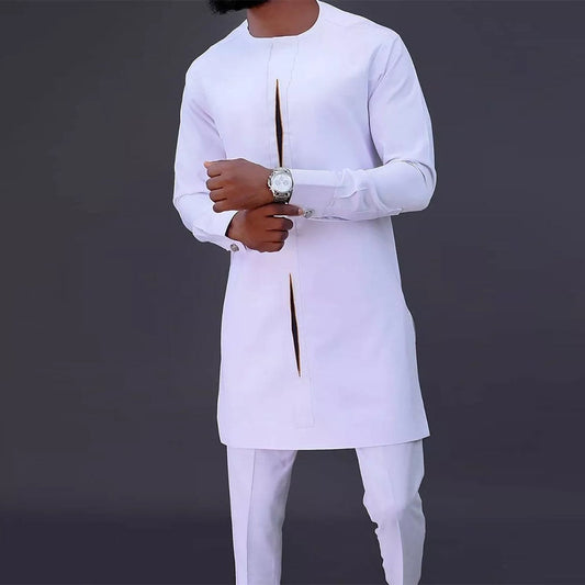 Modern Traditional Dashiki Set