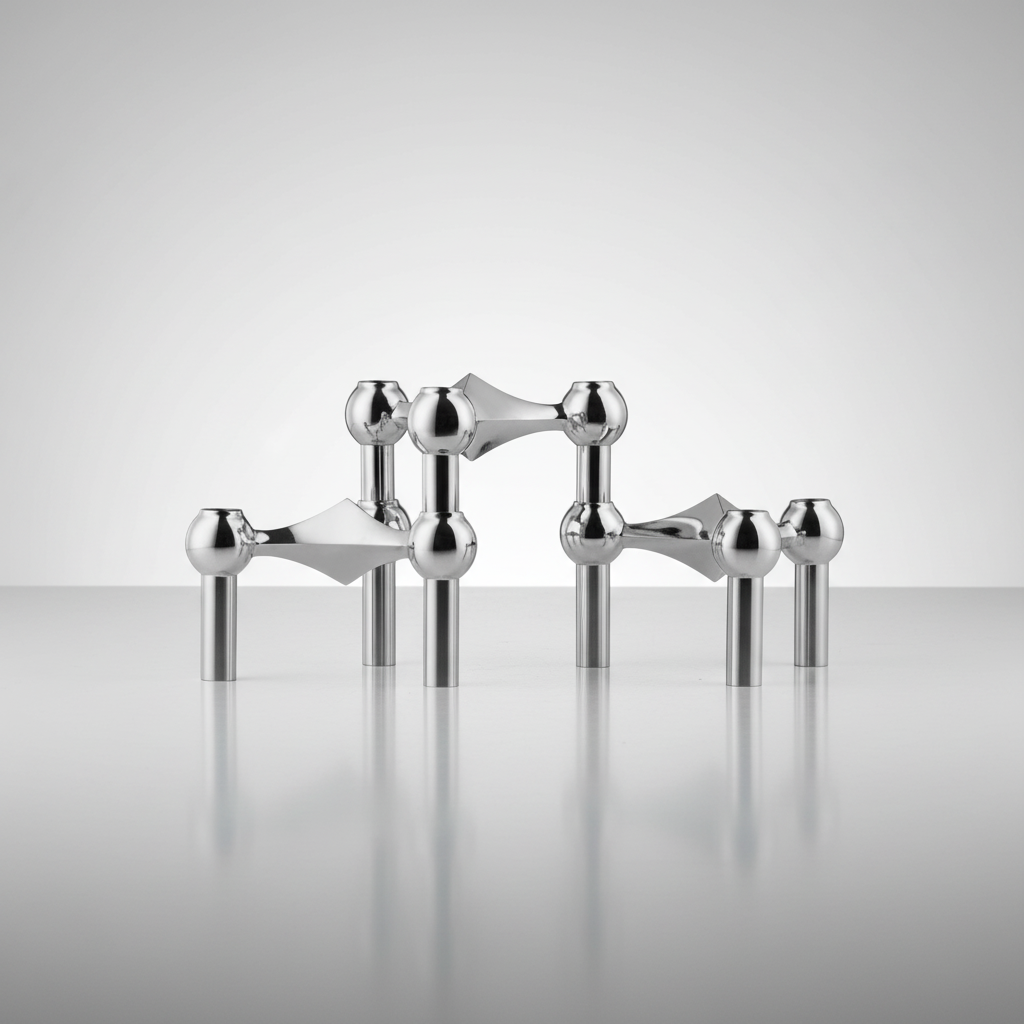 Modular Tabletop Decor Set