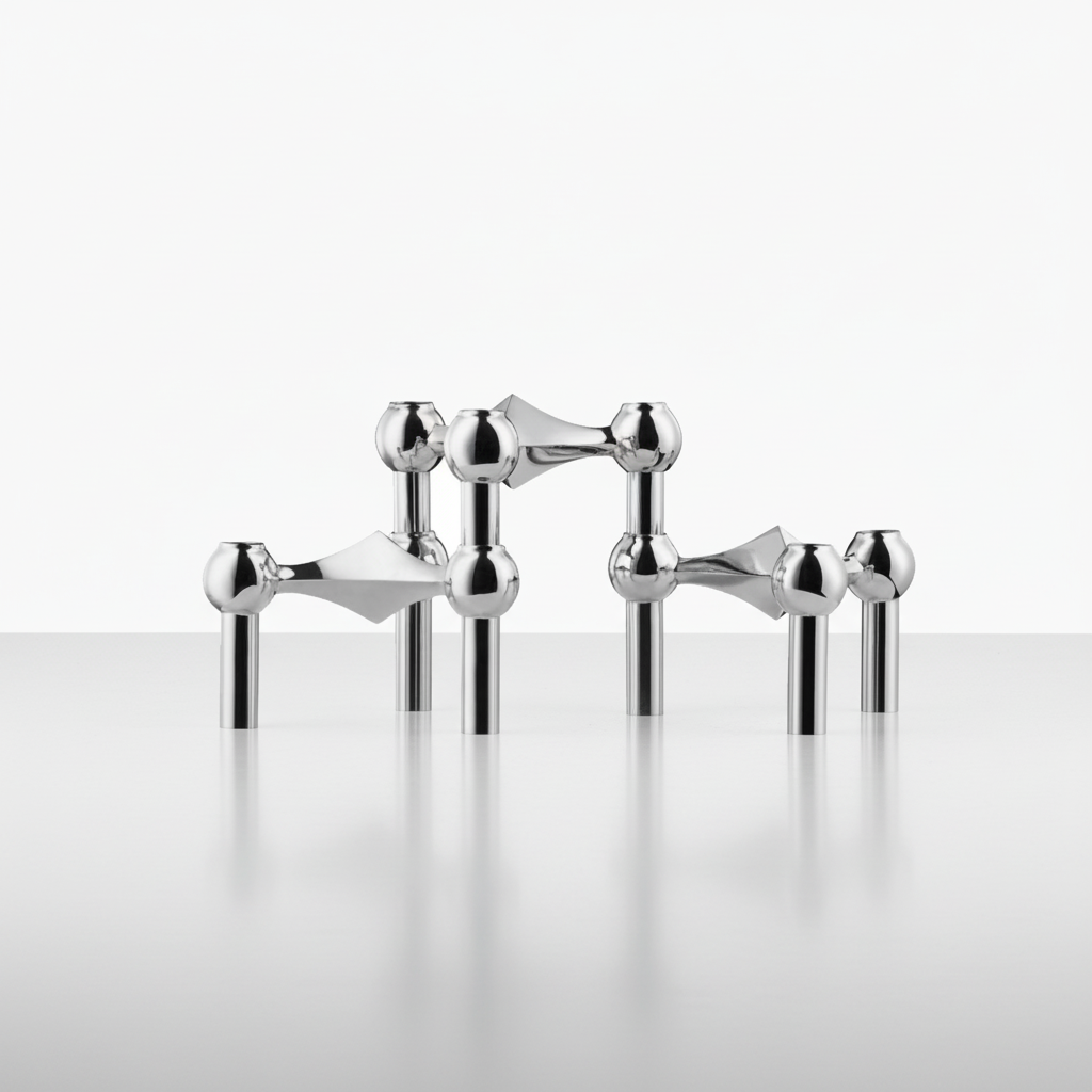 Modular Tabletop Decor Set