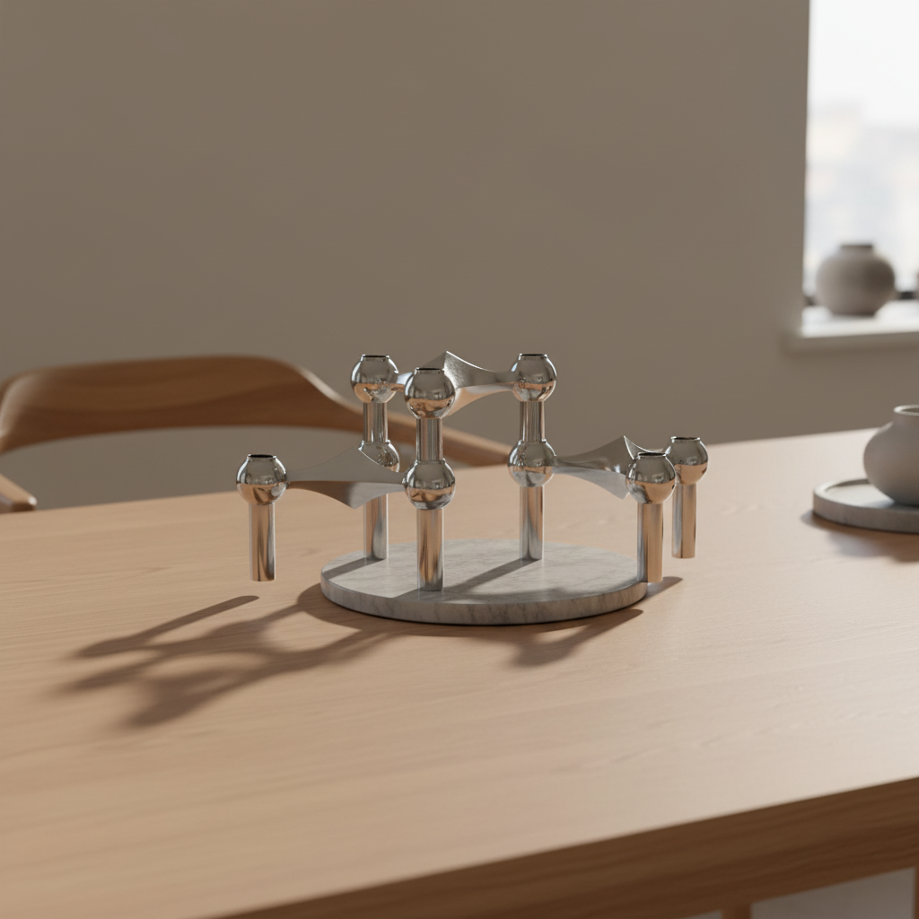 Modular Tabletop Decor Set