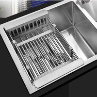 Multifunctional Dish Drying Rack - Effortless Drying and Organizing