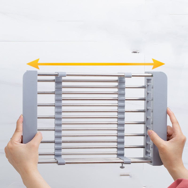 Multifunctional Dish Drying Rack - Effortless Drying and Organizing