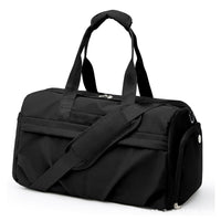 Multifunctional Sports Bag with Insulated Compartments