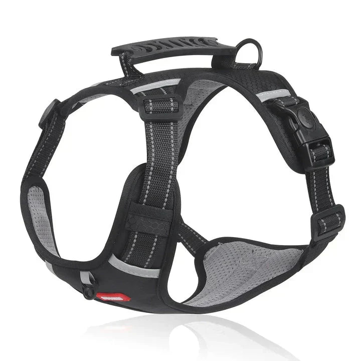 No-Pull Dog Harness with Comfortable Fit and Enhanced Control