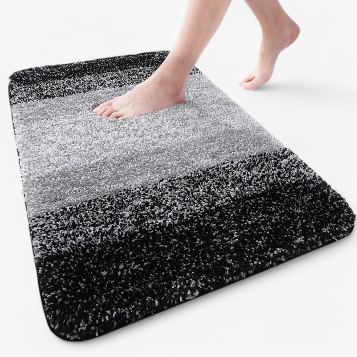 Non-Slip Quick-Drying Bath Mat for Safety and Comfort