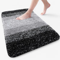 Non-Slip Quick-Drying Bath Mat for Safety and Comfort