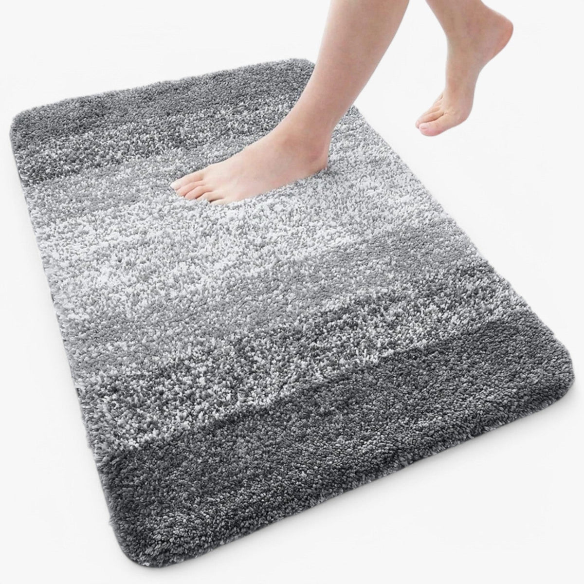 Non-Slip Quick-Drying Bath Mat for Safety and Comfort