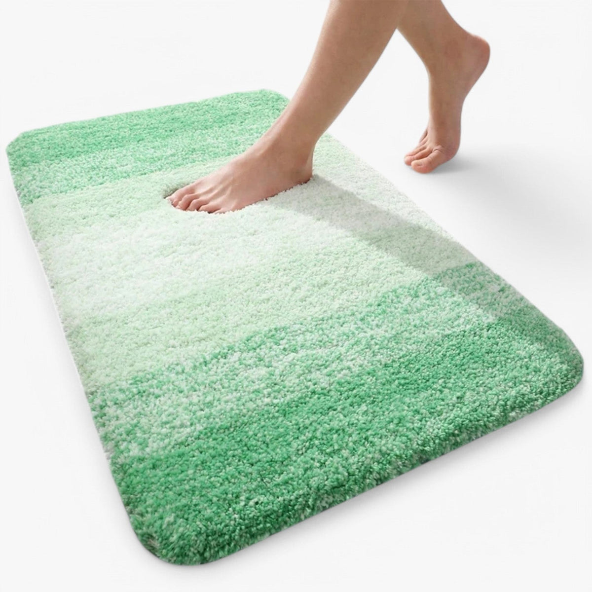 Non-Slip Quick-Drying Bath Mat for Safety and Comfort