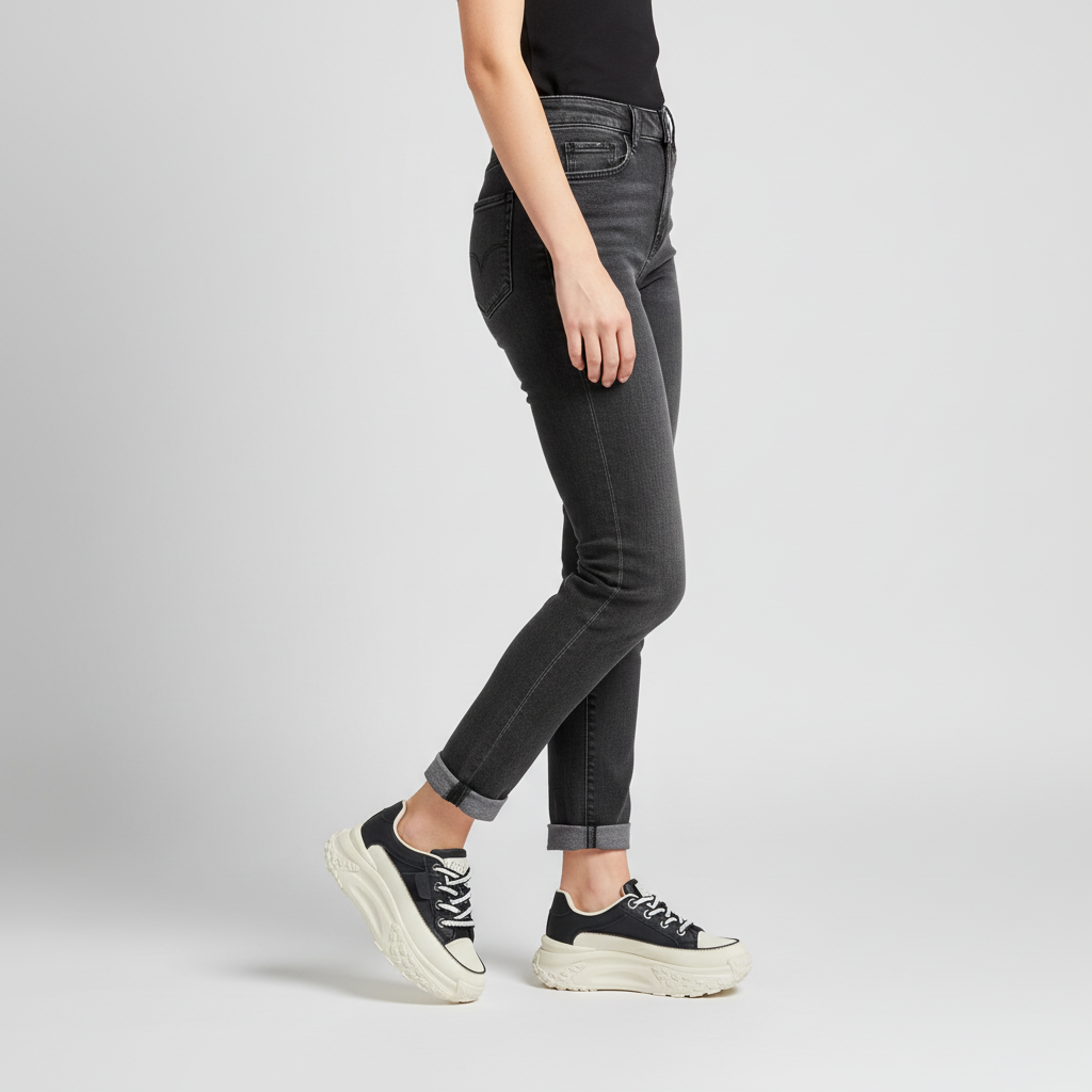 Non-Slip Sole