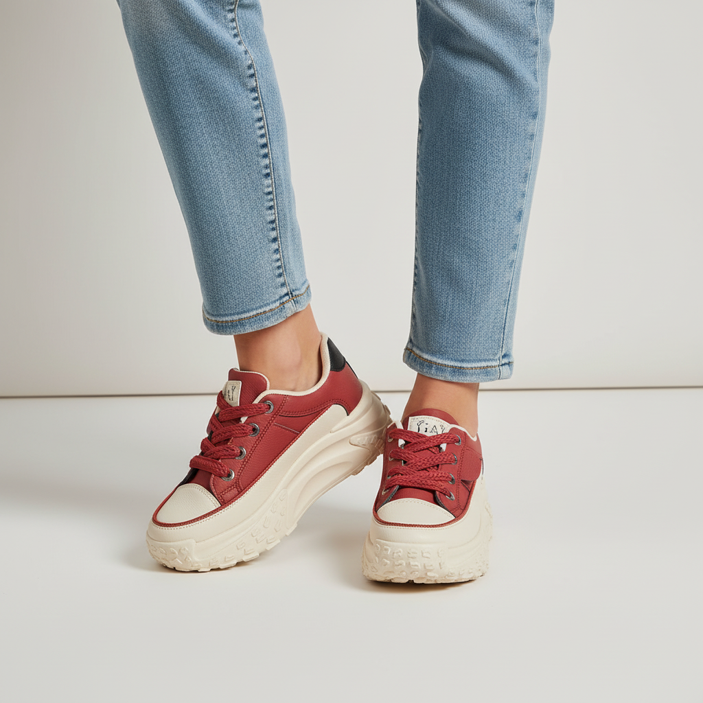 Non-Slip Sole
