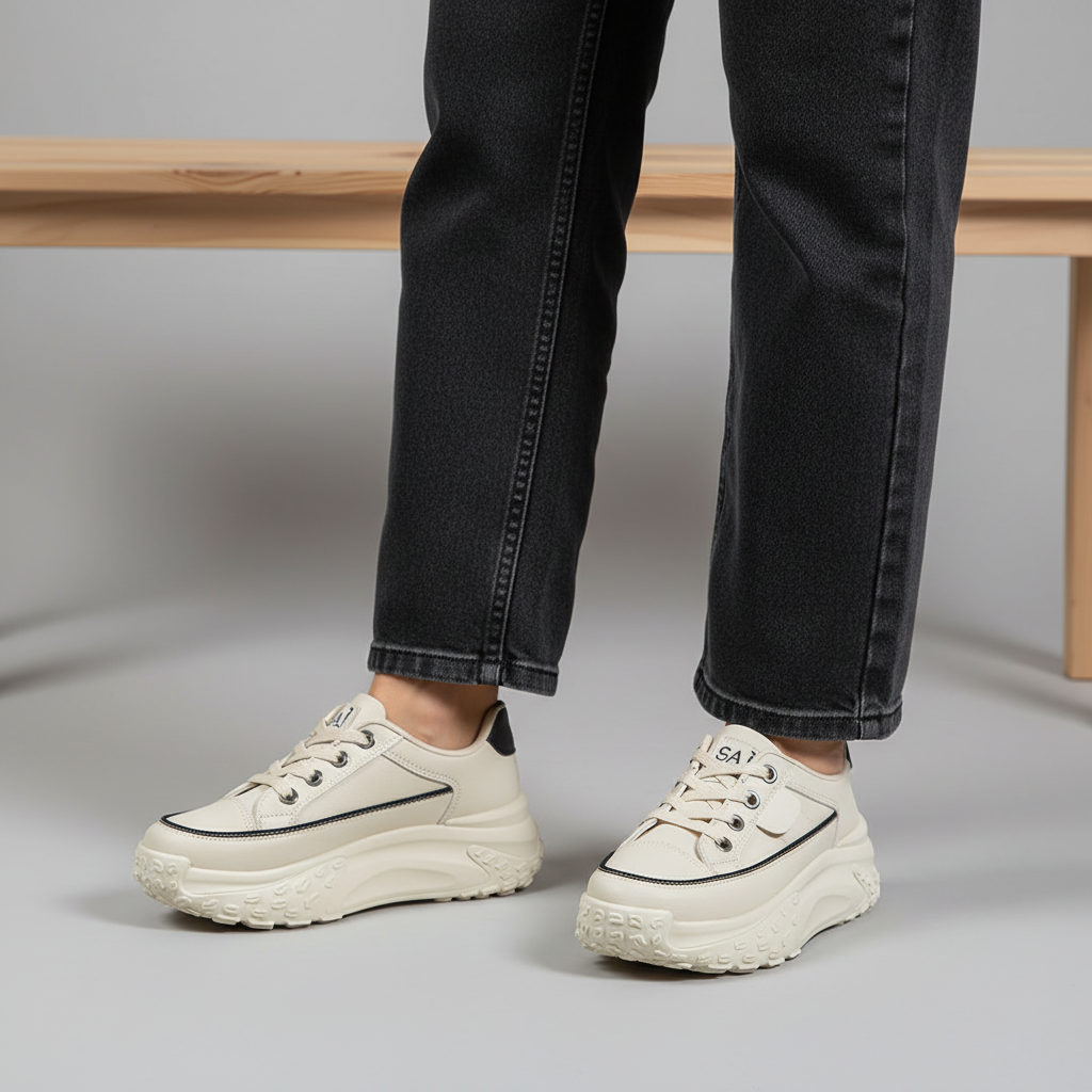 Non-Slip Sole