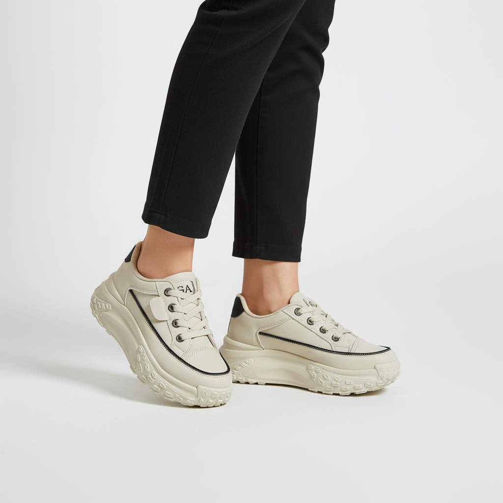 Non-Slip Sole