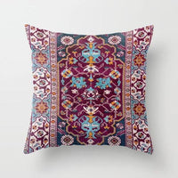 Nordic Moroccan Style Bohemian Pillow Cover Luxury Living Room Bedroom Lumbar Cushion Cover Home Decor