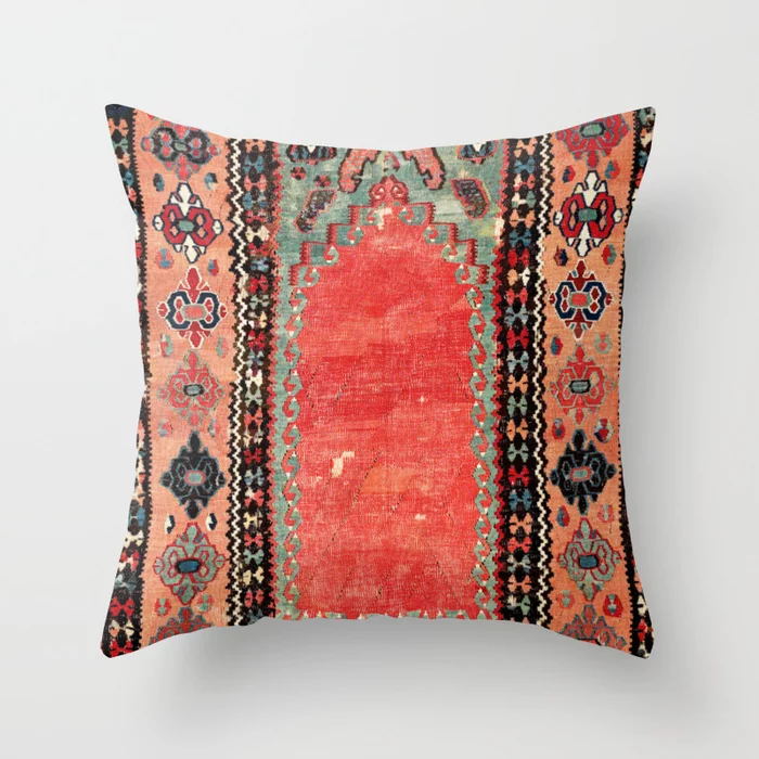 Nordic Moroccan Style Bohemian Pillow Cover Luxury Living Room Bedroom Lumbar Cushion Cover Home Decor