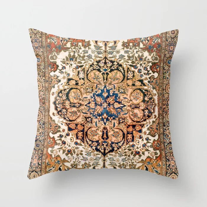 Nordic Moroccan Style Bohemian Pillow Cover Luxury Living Room Bedroom Lumbar Cushion Cover Home Decor