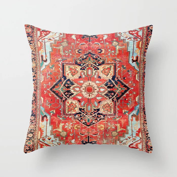 Nordic Moroccan Style Bohemian Pillow Cover Luxury Living Room Bedroom Lumbar Cushion Cover Home Decor