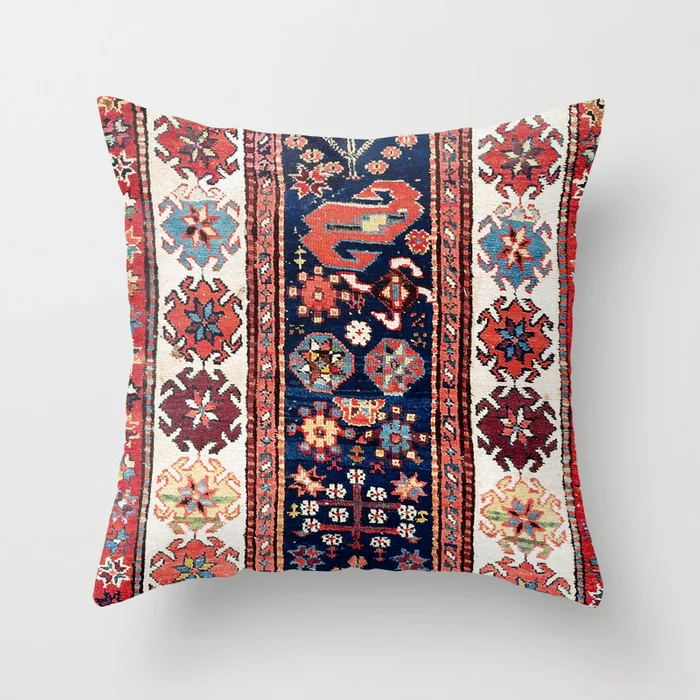 Nordic Moroccan Style Bohemian Pillow Cover Luxury Living Room Bedroom Lumbar Cushion Cover Home Decor