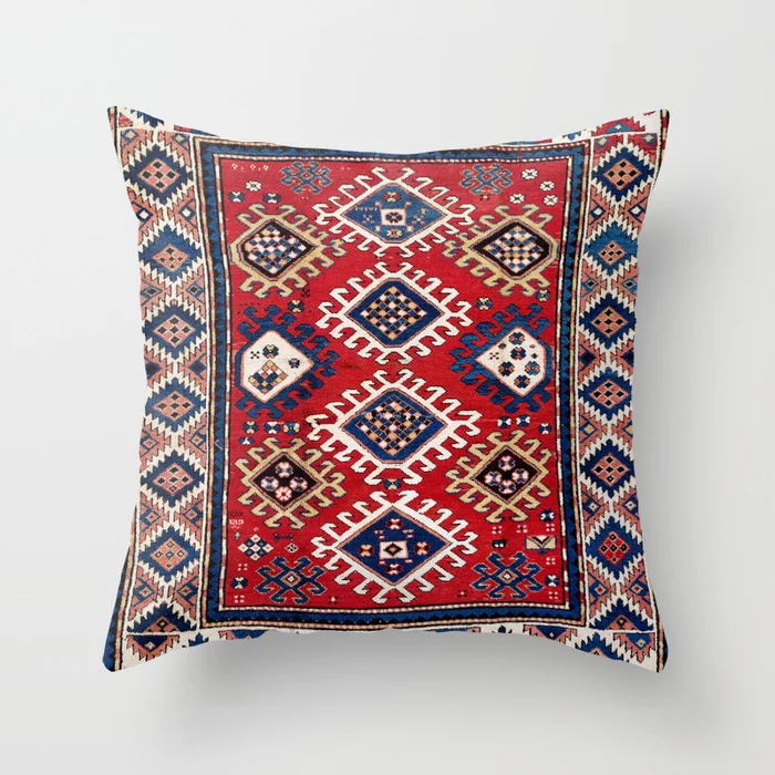 Nordic Moroccan Style Bohemian Pillow Cover Luxury Living Room Bedroom Lumbar Cushion Cover Home Decor