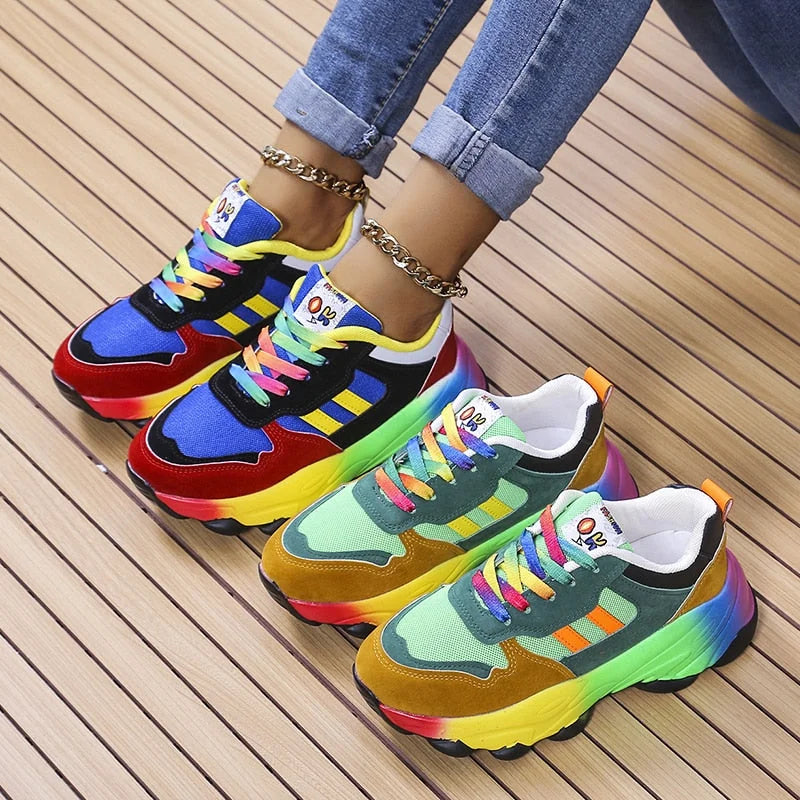 Orthopedic Lightweight Comfort Sneakers