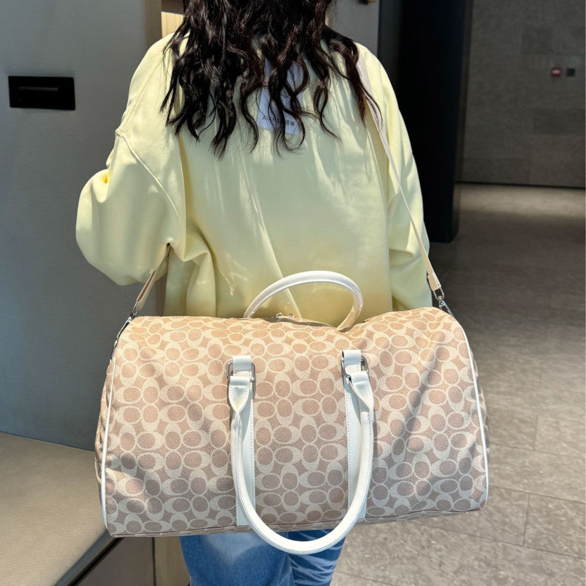 Overnight Travel Duffel Bag
