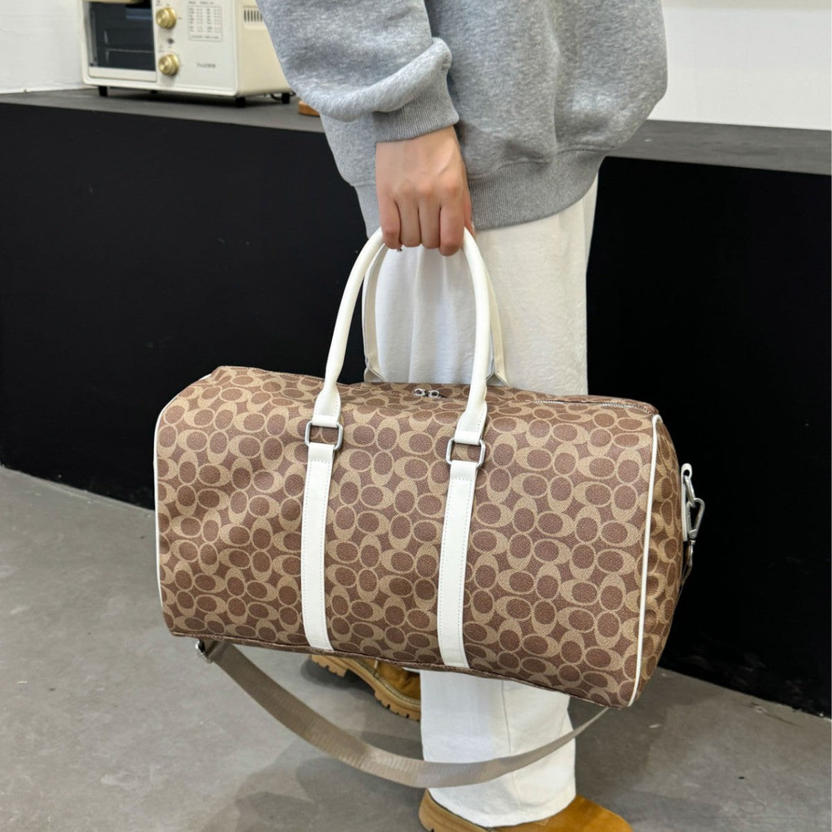 Overnight Travel Duffel Bag