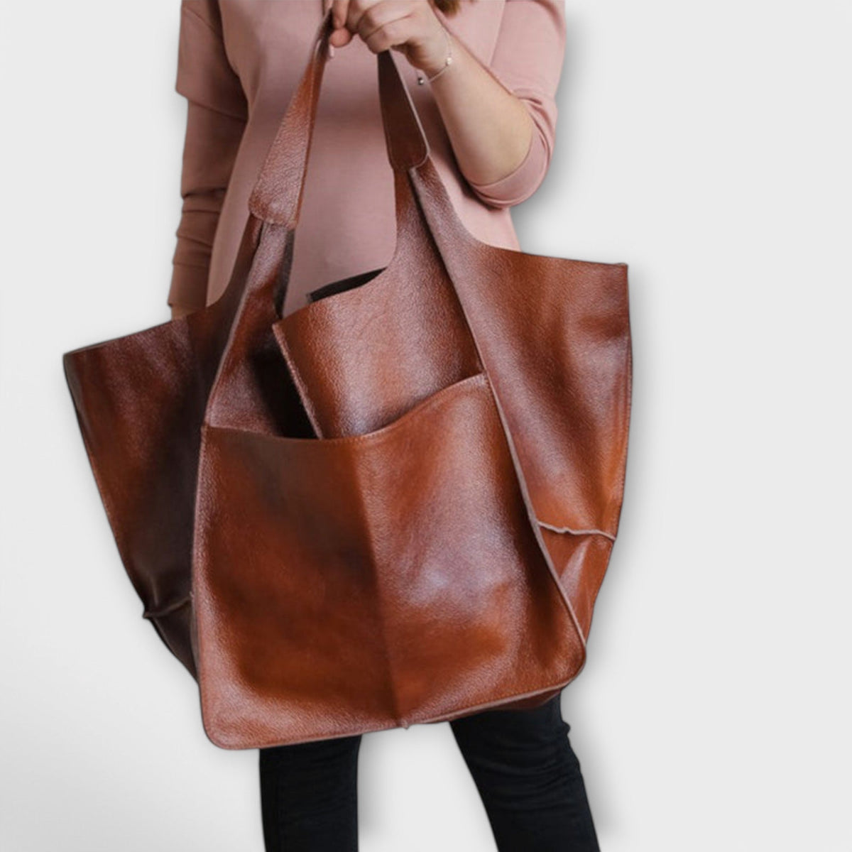 Oversized Weekender Bag