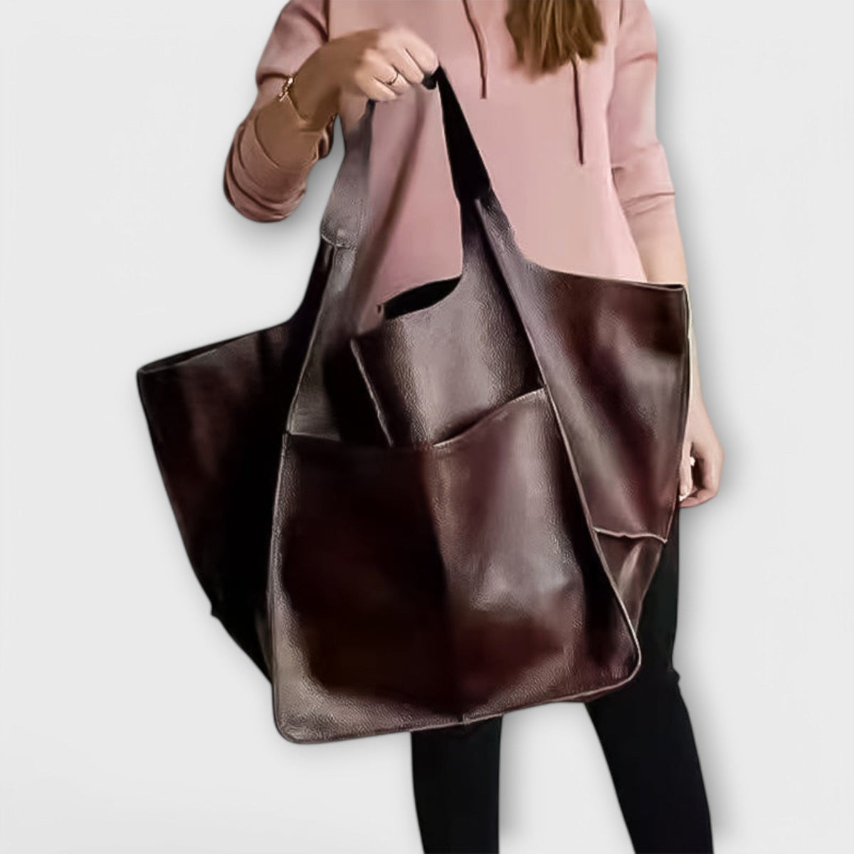 Oversized Weekender Bag