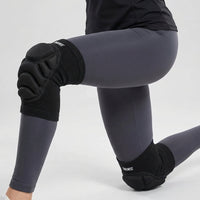 Padded Athletic Knee Sleeve