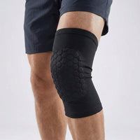 Padded Compression Knee Sleeve