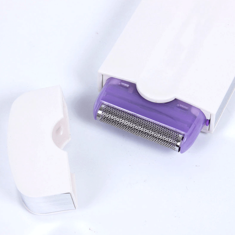 Painless Laser Hair Removal Set