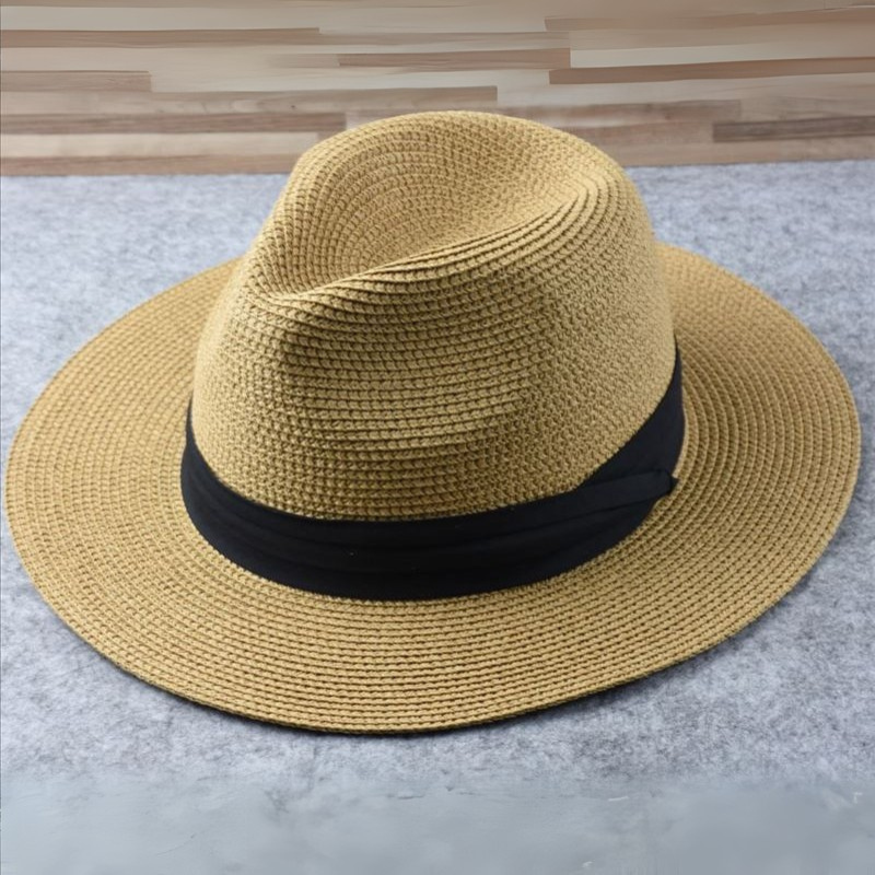 Panama Fedora Hat