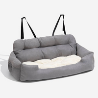 Pet Car Seat Bed for Dogs