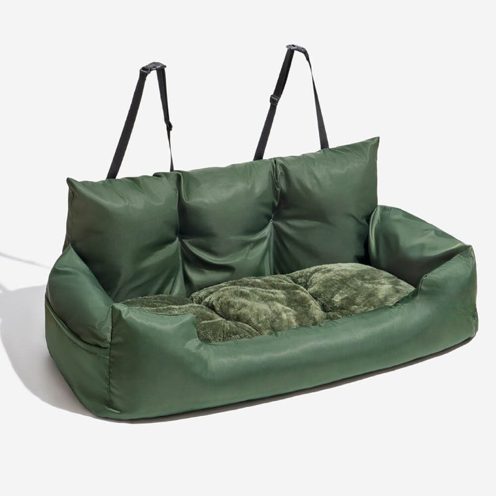 Pet Car Seat Bed for Dogs