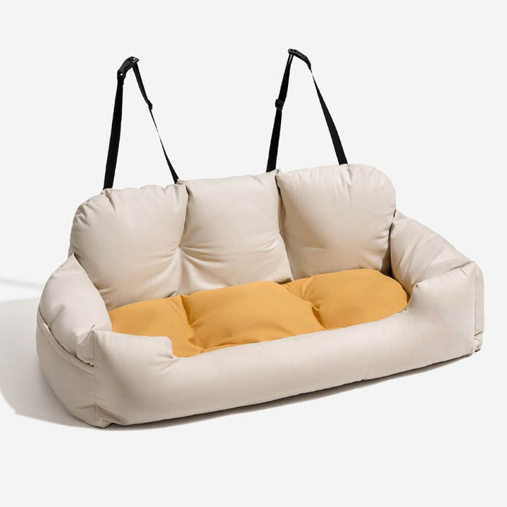 Pet Car Seat Bed for Dogs