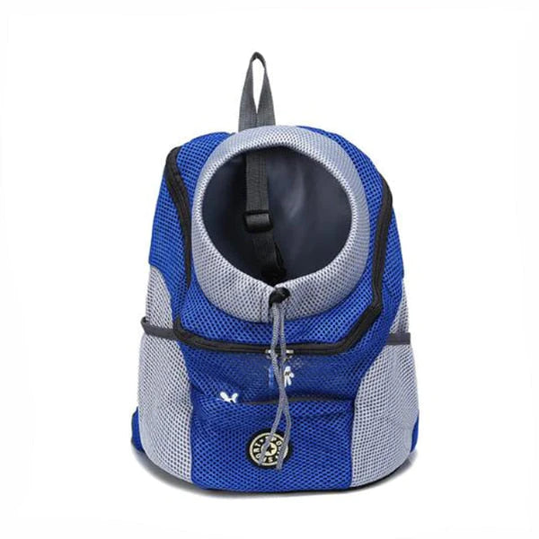Pet Carrier Backpack for Travel and Trips, Comfortable and Safe