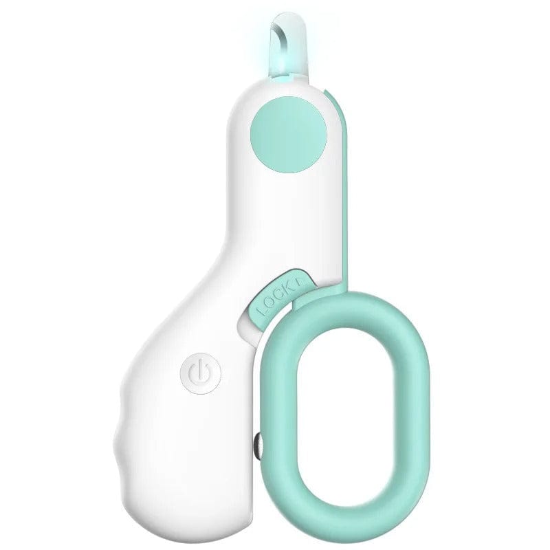 Pet Nail Clippers - Safe and Easy Trimming with Light